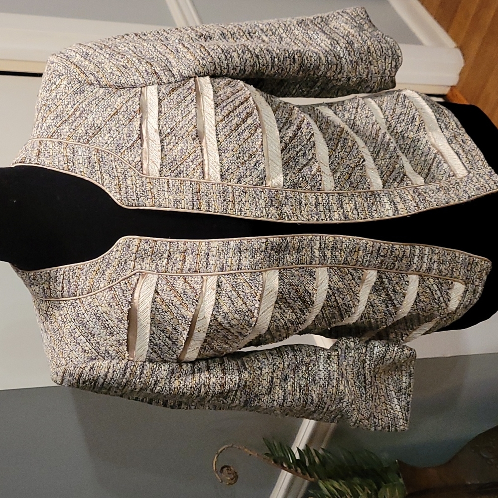 White House Black Market Jacket (4)